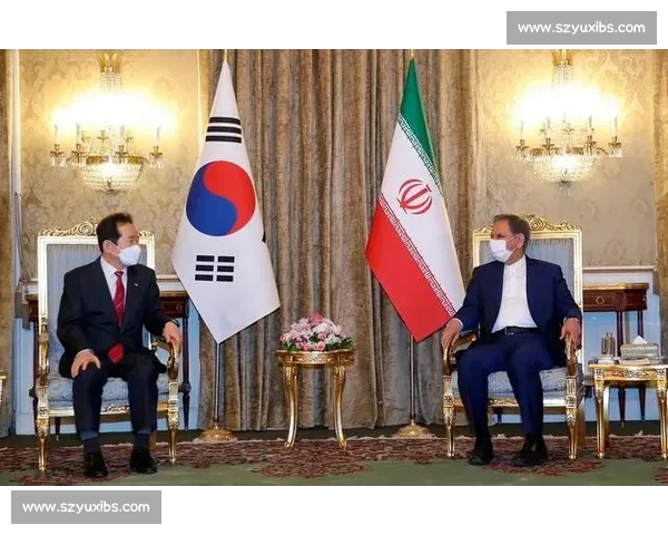 韩国对阵伊朗历来交锋成绩全景解析胜负走势与关键战役回顾